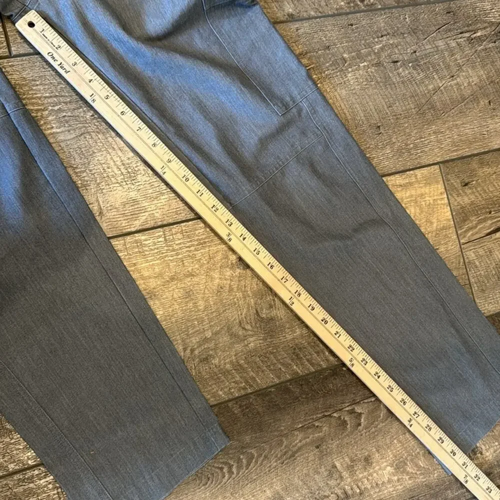 FIGS Men's Axim Cargo Scrub Pants Graphite Size S